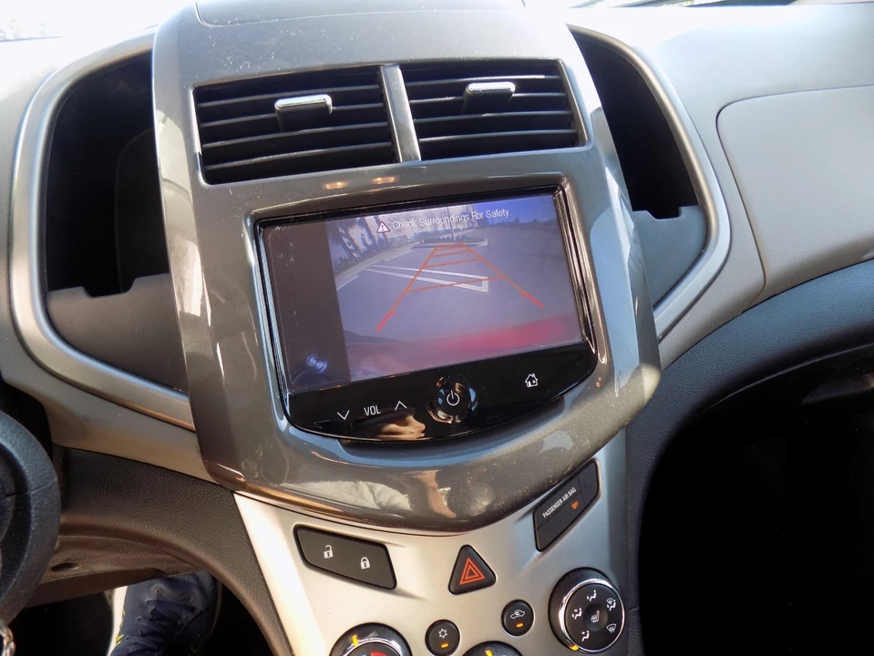 2015 Chevrolet Aveo/Sonic - Image 7 of 15