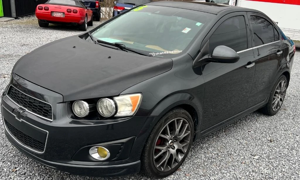 2015 Chevrolet Aveo/Sonic - Image 2 of 11