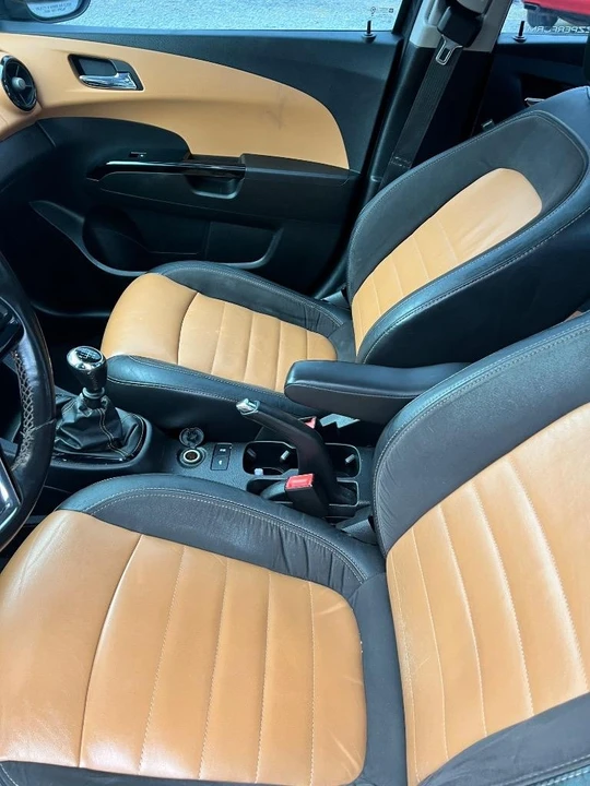 2015 Chevrolet Aveo/Sonic - Image 6 of 11