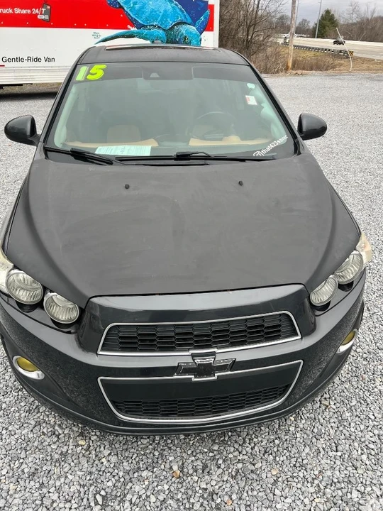 2015 Chevrolet Aveo/Sonic - Image 3 of 11