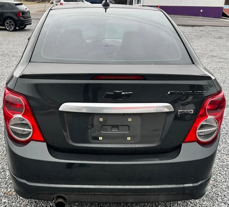 2015 Chevrolet Aveo/Sonic - Image 5 of 11