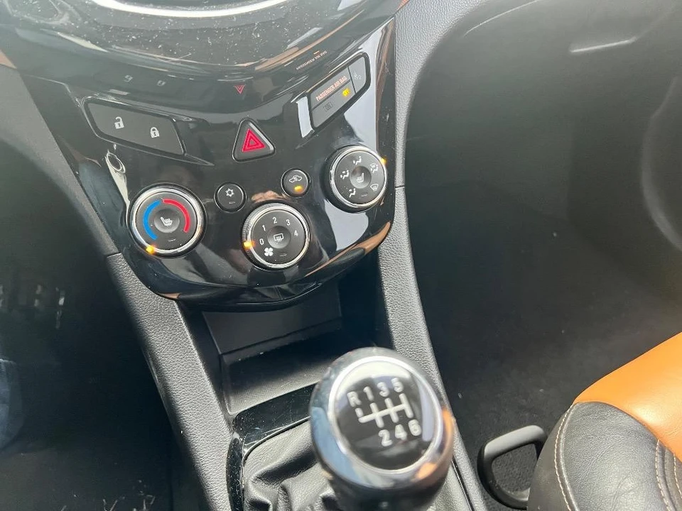 2015 Chevrolet Aveo/Sonic - Image 9 of 11