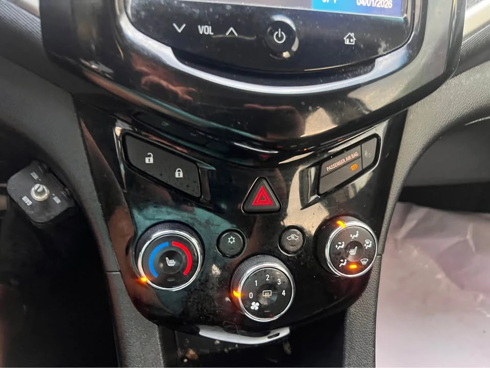 2015 Chevrolet Aveo/Sonic - Image 15 of 17