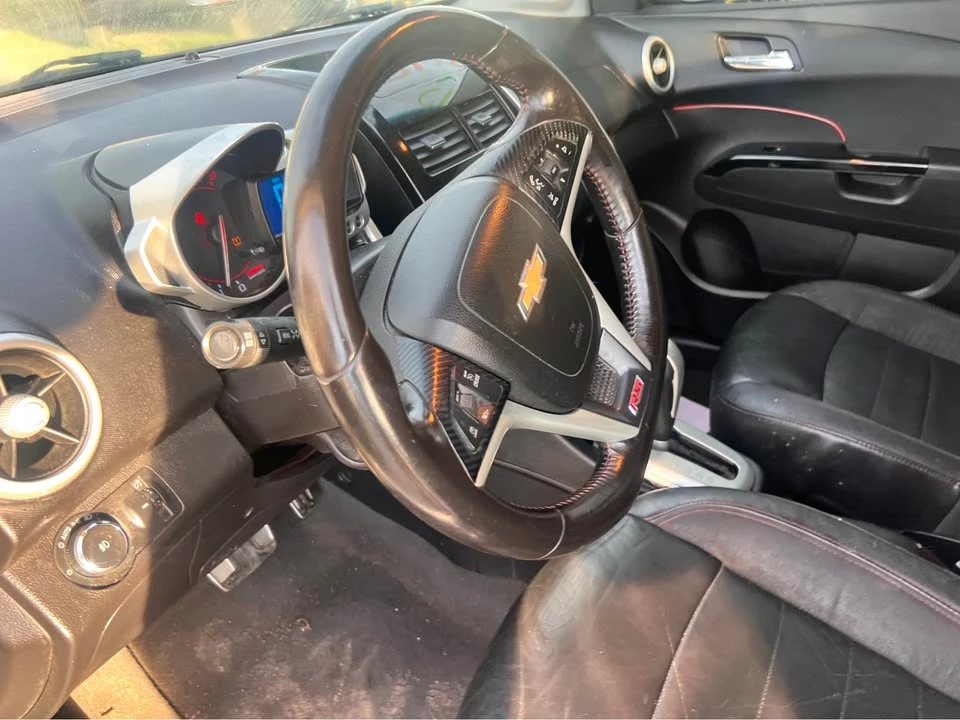 2015 Chevrolet Aveo/Sonic - Image 8 of 17