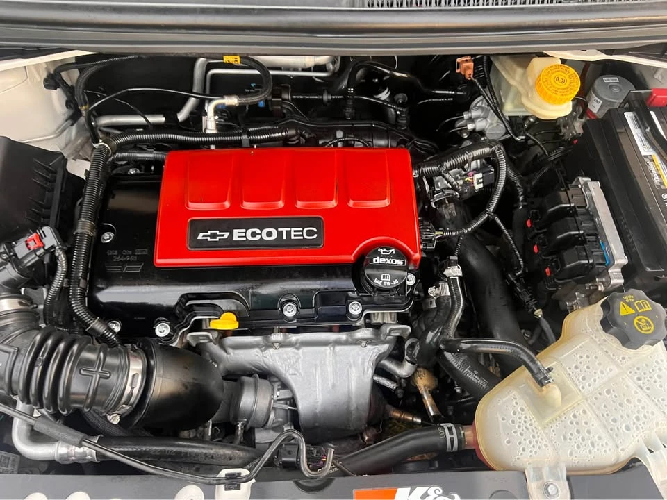 2015 Chevrolet Aveo/Sonic - Image 17 of 17