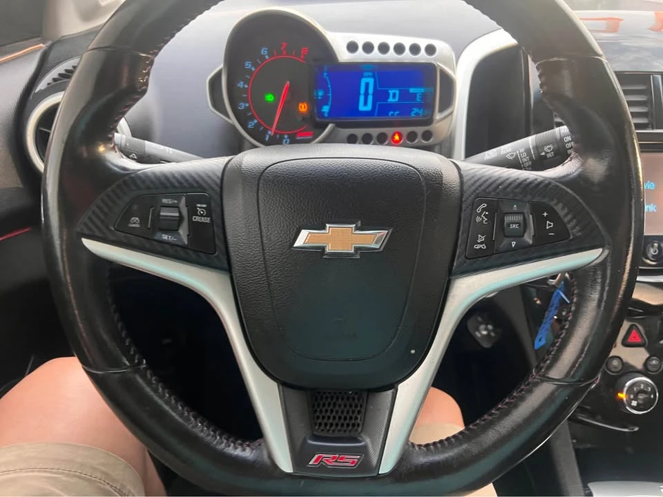 2015 Chevrolet Aveo/Sonic - Image 13 of 17