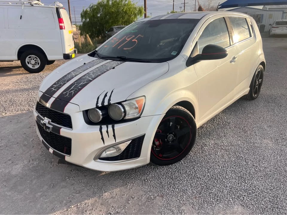 2015 Chevrolet Aveo/Sonic - Image 2 of 17