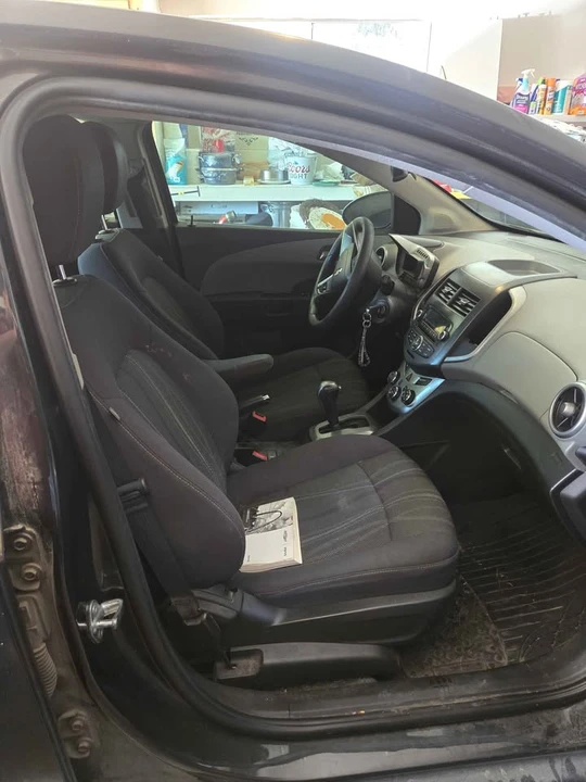 2015 Chevrolet Aveo/Sonic - Image 6 of 8