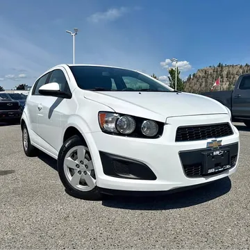 2015 Chevrolet Sonic