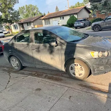 2015 Chevrolet Sonic