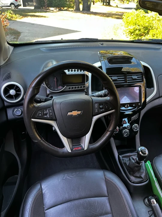 2015 Chevrolet Aveo/Sonic - Image 9 of 16