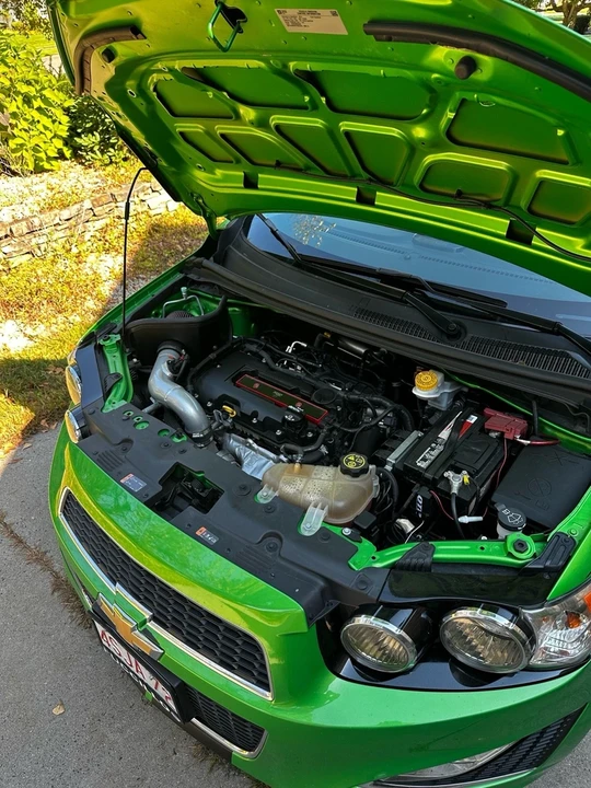 2015 Chevrolet Aveo/Sonic - Image 14 of 16