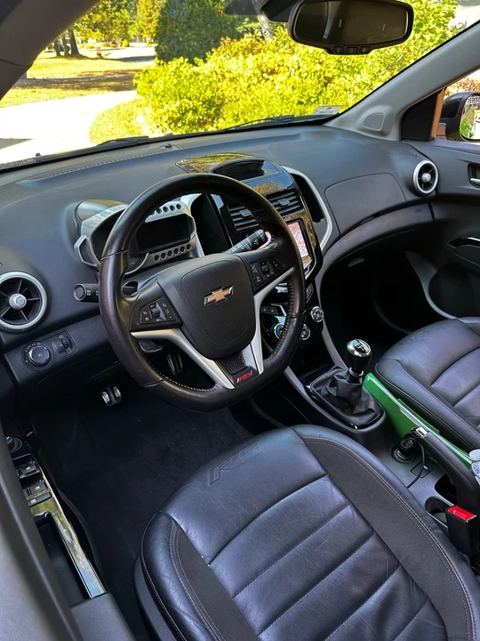 2015 Chevrolet Aveo/Sonic - Image 7 of 16