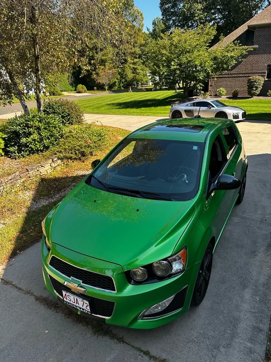 2015 Chevrolet Aveo/Sonic - Image 6 of 16