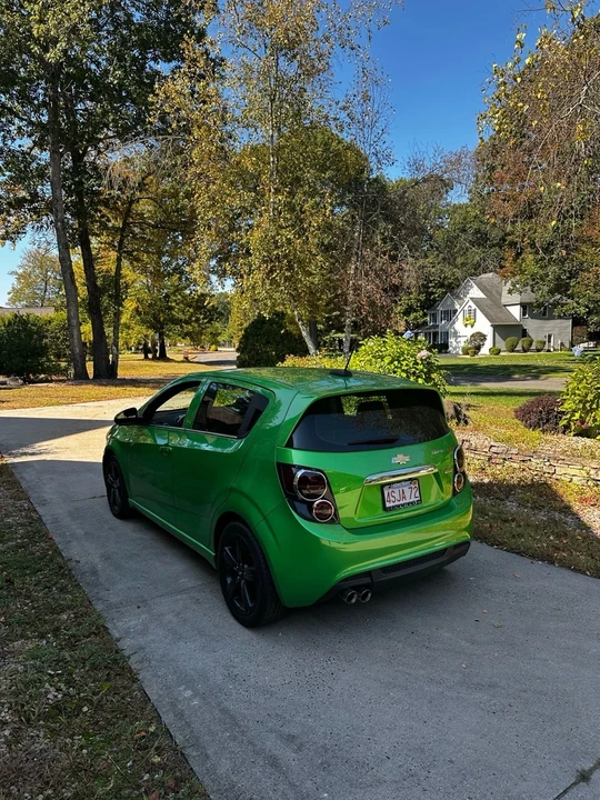 2015 Chevrolet Aveo/Sonic - Image 3 of 16