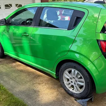 2015 Chevrolet Sonic RS
