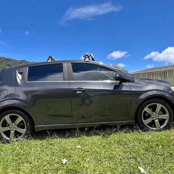 2015 Chevrolet Sonic RS Hatchback