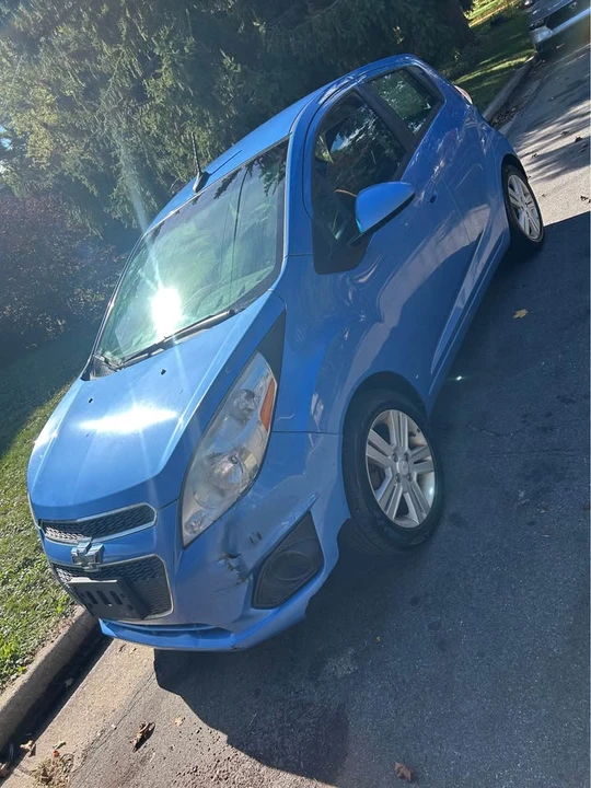 2015 Chevrolet Spark - Image 3 of 5