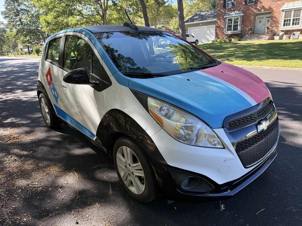 2015 Chevrolet Spark - Image 6 of 10