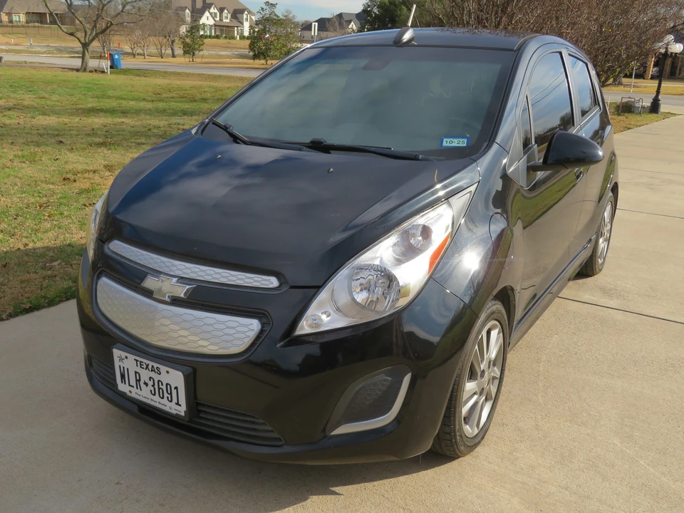 2015 Chevrolet Spark - Image 3 of 21