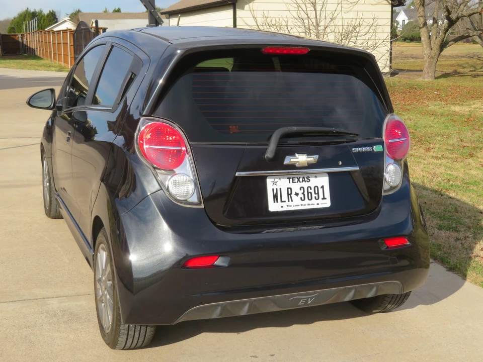 2015 Chevrolet Spark - Image 5 of 21
