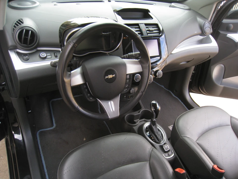 2015 Chevrolet Spark - Image 19 of 21