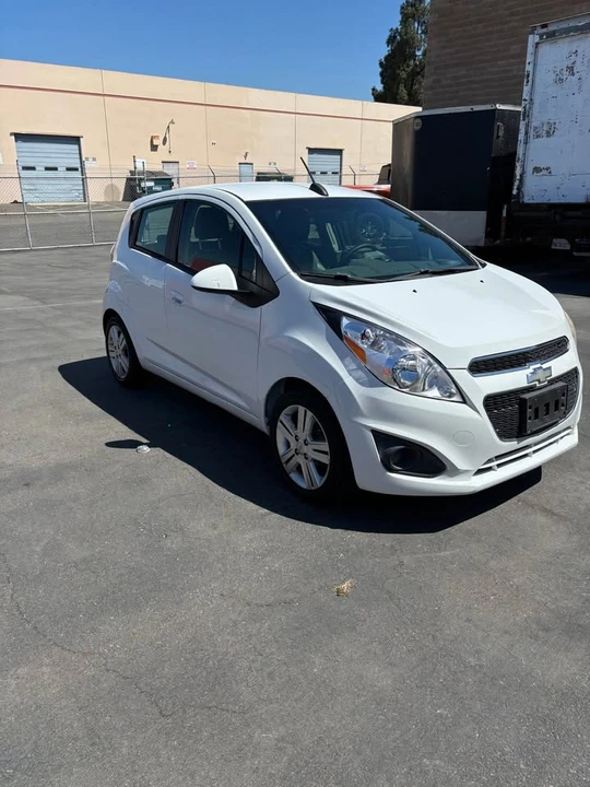 2015 Chevrolet Spark - Image 2 of 13