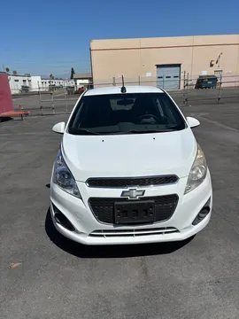 2015 Chevrolet Spark 2LT Hatchback 4D