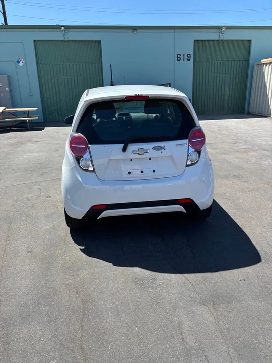 2015 Chevrolet Spark - Image 4 of 13