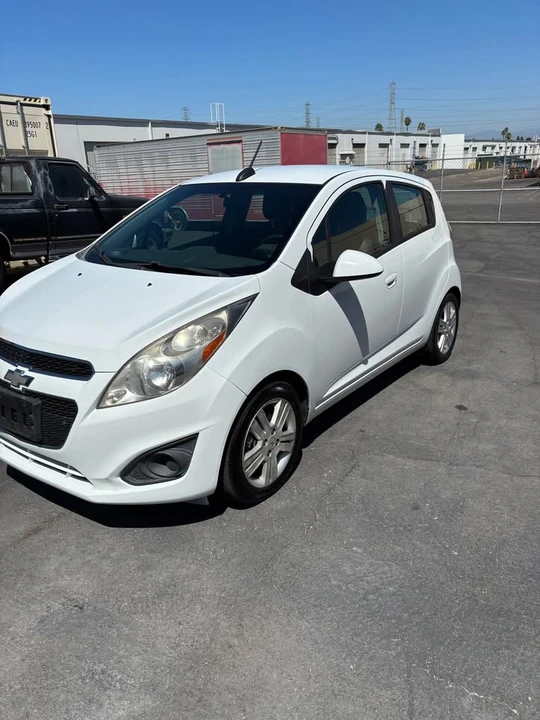 2015 Chevrolet Spark - Image 3 of 13