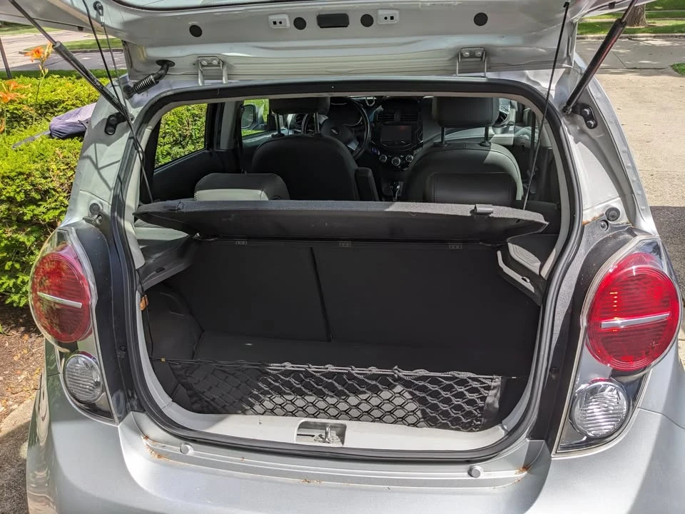 2015 Chevrolet Spark - Image 10 of 16
