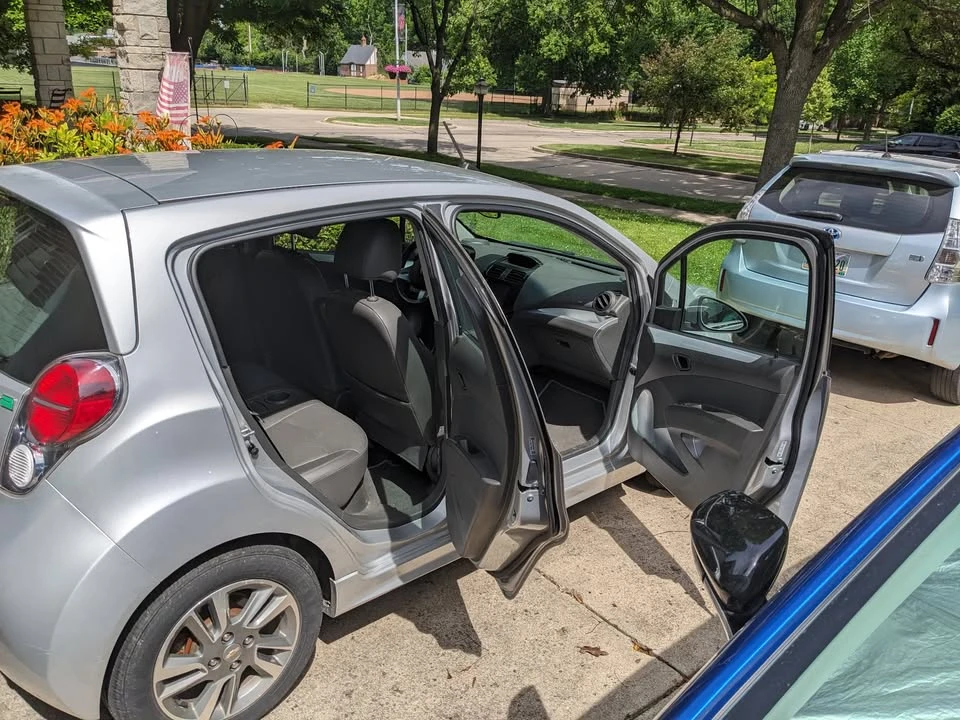 2015 Chevrolet Spark - Image 3 of 16