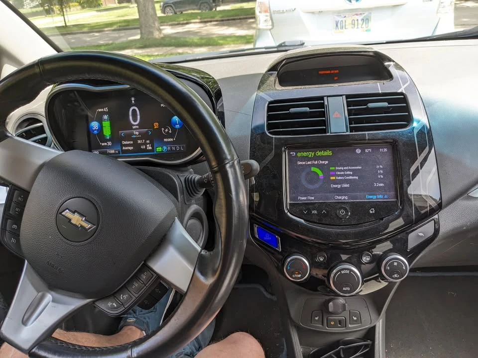 2015 Chevrolet Spark - Image 6 of 16