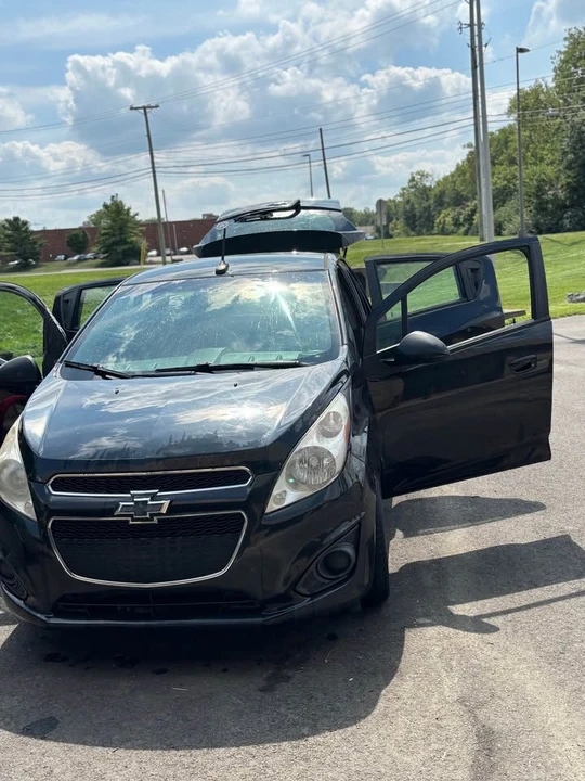 2015 Chevrolet Spark - Image 2 of 4