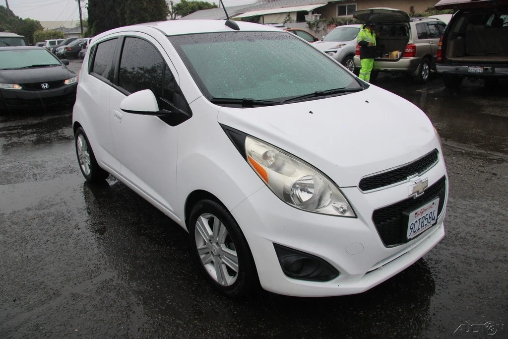 2015 Chevrolet Spark - Image 8 of 21