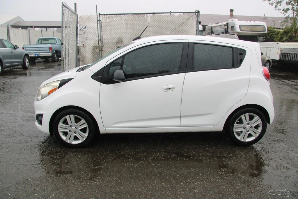 2015 Chevrolet Spark - Image 3 of 21