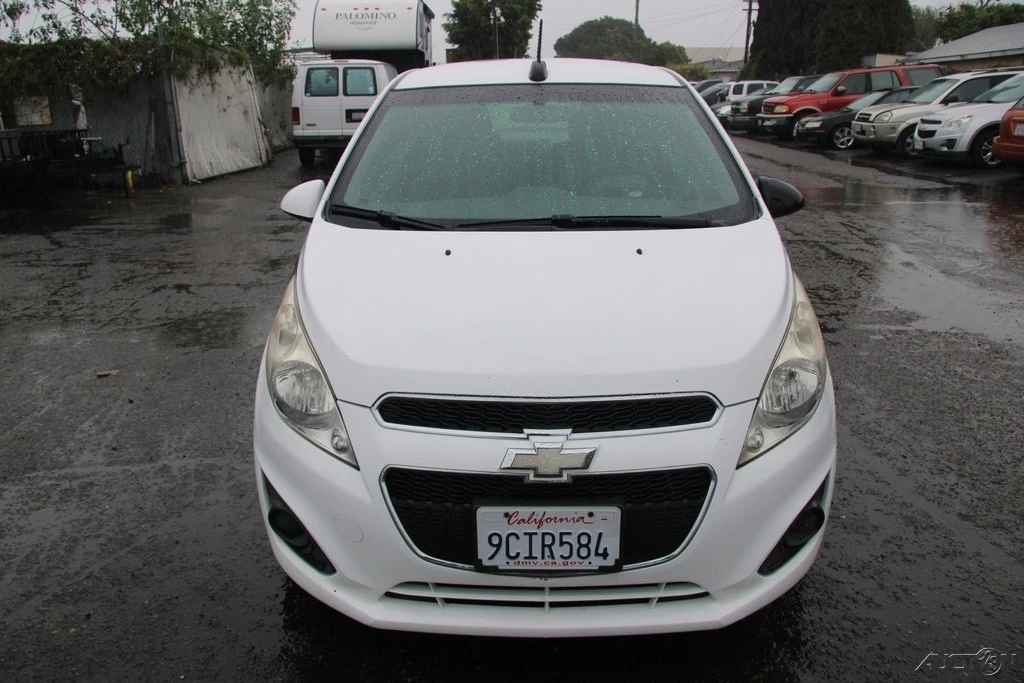 2015 Chevrolet Spark - Image 9 of 21