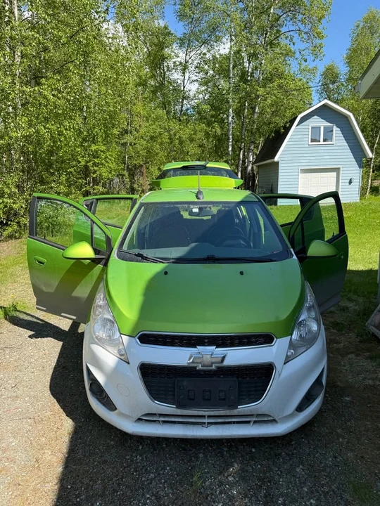 2015 Chevrolet Spark - Image 10 of 12