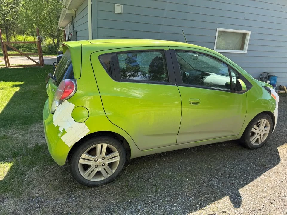 2015 Chevrolet Spark - Image 2 of 12