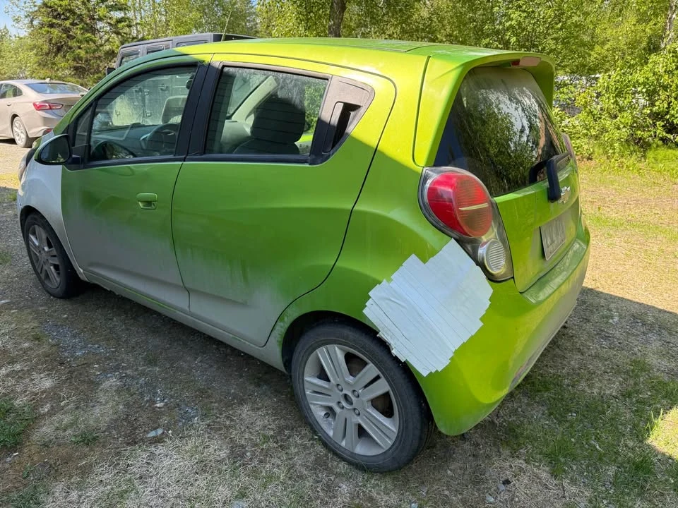 2015 Chevrolet Spark - Image 3 of 12