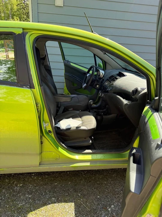 2015 Chevrolet Spark - Image 7 of 12