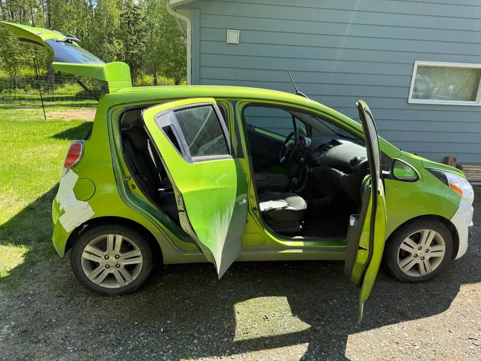 2015 Chevrolet Spark - Image 9 of 12