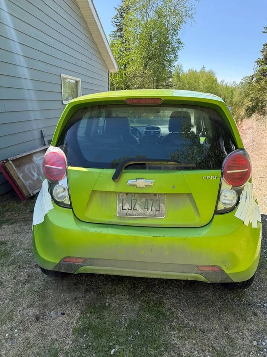 2015 Chevrolet Spark - Image 12 of 12