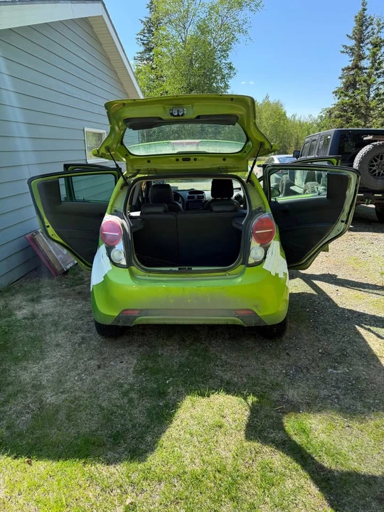 2015 Chevrolet Spark - Image 8 of 12