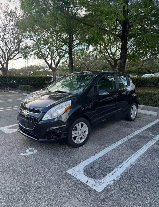2015 Chevrolet Spark - Image 2 of 4