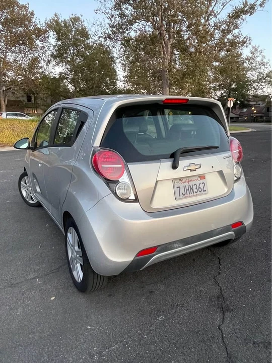2015 Chevrolet Spark - Image 3 of 9