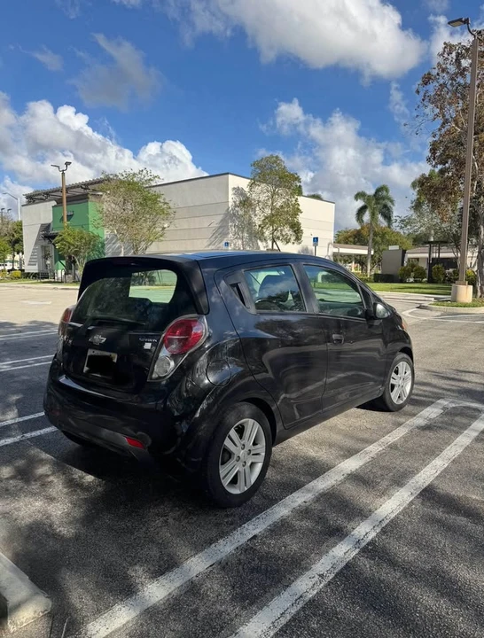 2015 Chevrolet Spark - Image 3 of 4