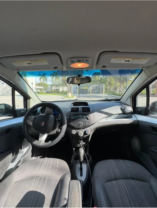 2015 Chevrolet Spark - Image 4 of 4