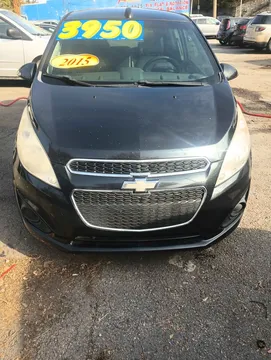 2015 Chevrolet Spark · LS Hatchback 4D