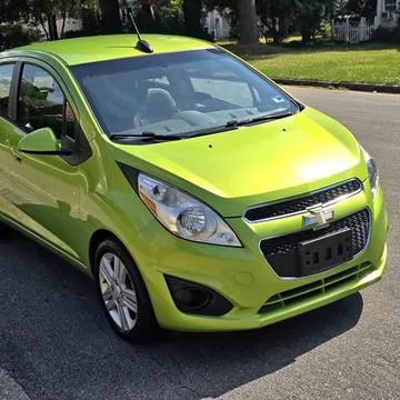2015 Chevrolet Spark LT Hatchback 4D